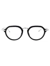 Thom Browne Ueo421a-g0003-415-51 Glasses In Black