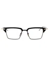 Thom Browne Ueo422a-g0003 Glasses In Black