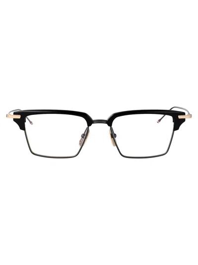 Thom Browne Ueo422a-g0003 Glasses In Black