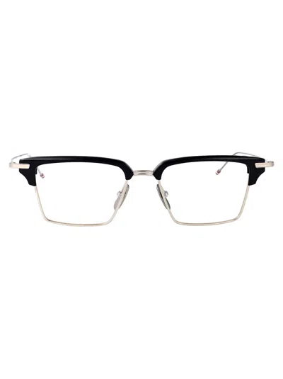 Thom Browne Ueo422a-g0003 Glasses In Blue