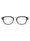 Thom Browne Ueo423a-g0003-415-52 Glasses In Black
