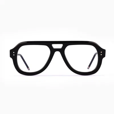 Thom Browne Ueo923a - G0002 001-55 Black Glasses