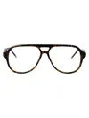 Thom Browne Ueo927a-g0002 Glasses In Multi