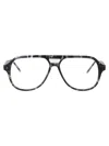 Thom Browne Ueo927a-g0002 Glasses In Multi