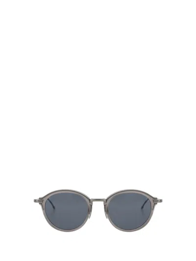 Thom Browne Ues011a-g0003 Sunglasses In Gray