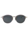 Thom Browne Ues011a-g0003 Sunglasses In Blue