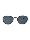 Thom Browne Ues119a-g0001-001-52 Sunglasses In Black
