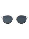 Thom Browne Ues119a-g0001-046-52 Sunglasses In Green