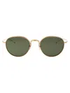 Thom Browne Ues119a-g0001-711-52 Sunglasses In Green