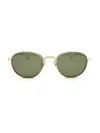 Thom Browne Ues119a/g0001 Sunglasses In Green