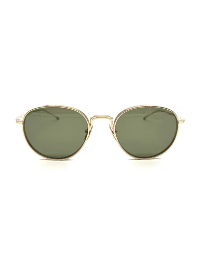 Thom Browne Ues119a/g0001 Sunglasses In Green