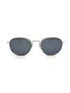 Thom Browne Ues119a/g0001 Sunglasses In Blue