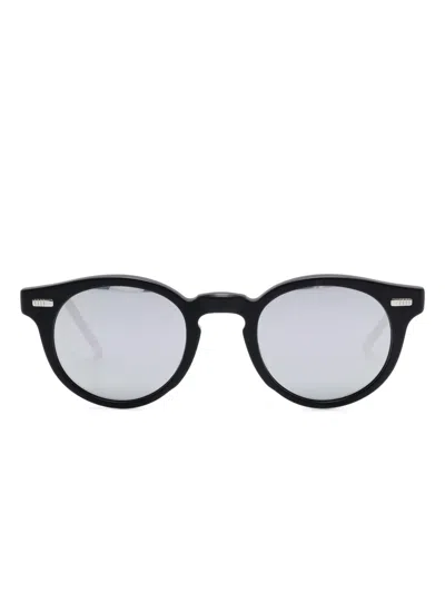 Thom Browne Ues404a Sunglasses In Schwarz