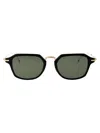 Thom Browne Ues423a-g0003-001-52 Sunglasses In Green