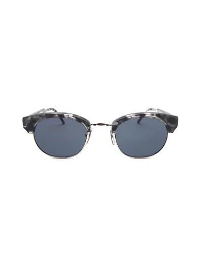 Thom Browne Ues702a/g0003 Sunglasses In Dark Grey