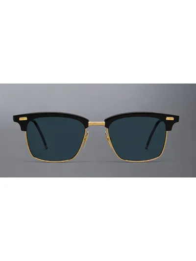 Thom Browne Ues711a/g0003 Sunglasses In Gold