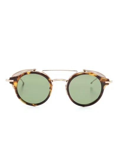 Thom Browne Ues804ag0003 215 Med Brown