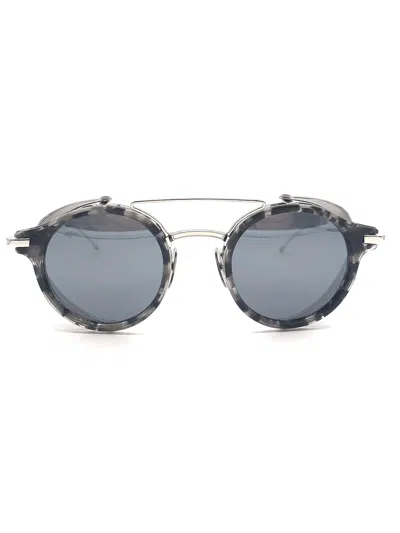 Thom Browne Ues804a/g0003 Sunglasses In Grey