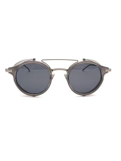 Thom Browne Ues804a/g0003 Sunglasses In Light Grey