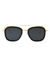 Thom Browne Ues808a-g0003 Sunglasses In Black
