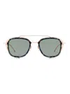 Thom Browne Ues808a/g0003 Sunglasses In Gold