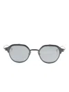 Thom Browne Ues812ag0001 Sunglasses In Black