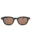 Thom Browne Ues921a/g0002 Sunglasses In Brown