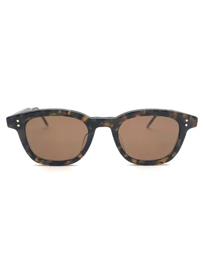 Thom Browne Ues921a/g0002 Sunglasses In Brown