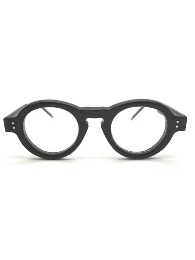 Thom Browne Ues922a/g0002 Sunglasses In Black