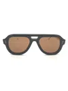 Thom Browne Ues933a/g0002 Sunglasses In Brown