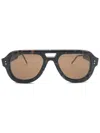 Thom Browne Ues933a/g0002 Sunglasses In Black