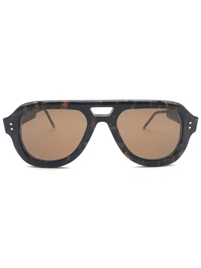 THOM BROWNE UES923A/G0002 SUNGLASSES