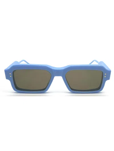 Thom Browne Ues924a/g0002 Sunglasses In Lt Blue