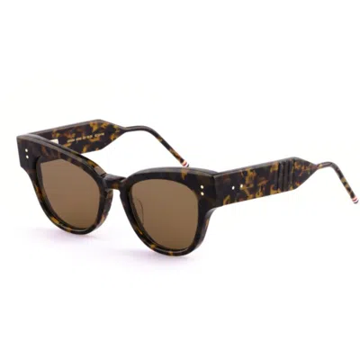 Thom Browne Ues925a205 In Brown
