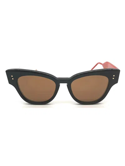 THOM BROWNE UES925A/G0002 SUNGLASSES