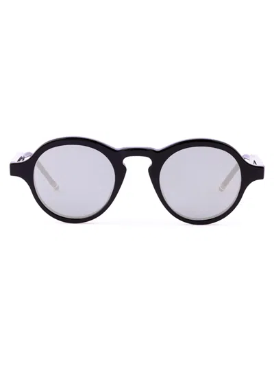 Thom Browne Ues926a/g0002 Sunglasses In Black