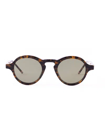 Thom Browne Ues926a/g0002 Sunglasses In Brown