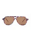 Thom Browne Ues927a/g0002 Sunglasses In Multi