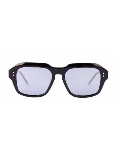 Thom Browne Ues928a/g0002 Sunglasses In Black