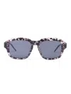 Thom Browne Ues928a/g0002 Sunglasses In Blue