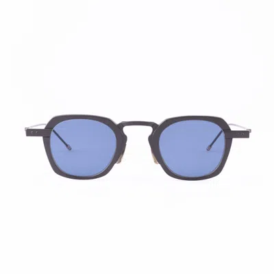 Thom Browne Ues930a - G0001 004-42/3n Matte Dark Grey Glasses