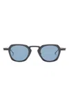 Thom Browne Ues930ag0001 004 Black/charcoal In 004 Black/charcoal