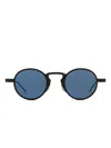 Thom Browne Ues931a Black / Charcoal