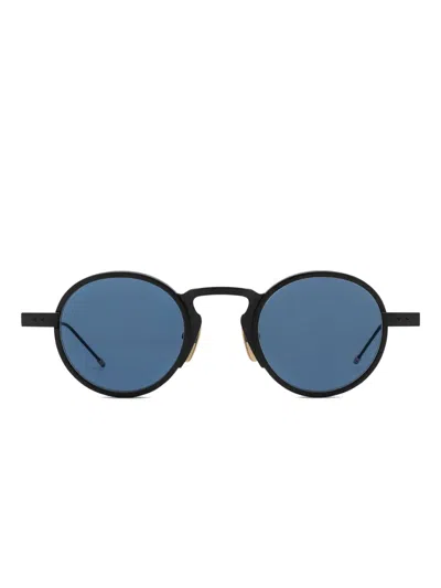 Thom Browne Ues931a Black / Charcoal