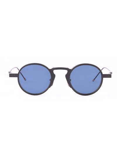 Thom Browne Ues931a/g0001 Sunglasses In Black