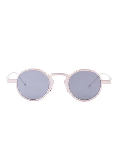 Thom Browne Ues931a/g0001 Sunglasses In Silver