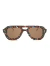 Thom Browne Ues933a/g0002 Sunglasses In Rwbwht