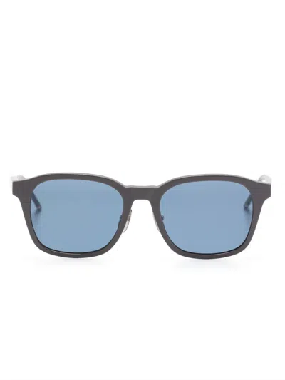 Thom Browne Ues934ag0002 020 Dark Grey In Gray