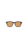 Thom Browne Ues934ag0002 964 Navy With Red And White In Gold