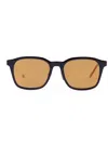 Thom Browne Ues934a/g0002 Sunglasses In Brown